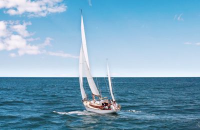 Naviguer dans les mers agitées : triompher des défis de la nature