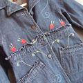 Veste jeans DPAM - 3 ans