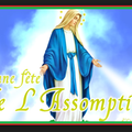 Evangile, Saint et Homélie du Lundi 15 août 2016. Assomption de la Vierge Marie.