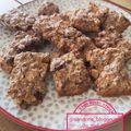 petits biscuits gourmands et healthy 