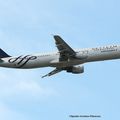 Aéroport: Toulouse-Blagnac(TLS-LFBO): SkyTeam (Air France): Airbus A321-212: F-GTAE: MSN:796.