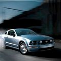 Ford Mustang GT(2005)