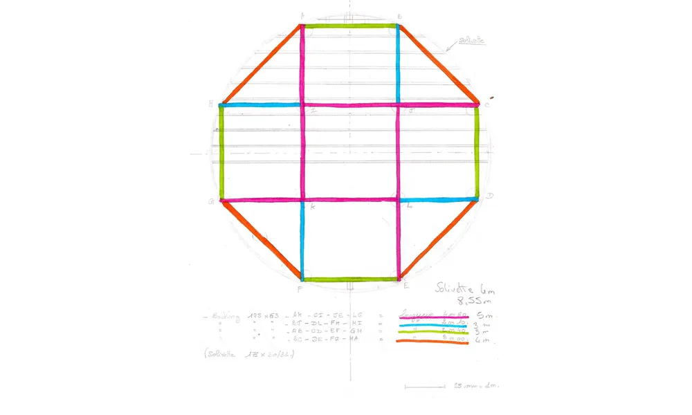 Le Plancher (Plan)