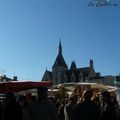 Marché d'automne 