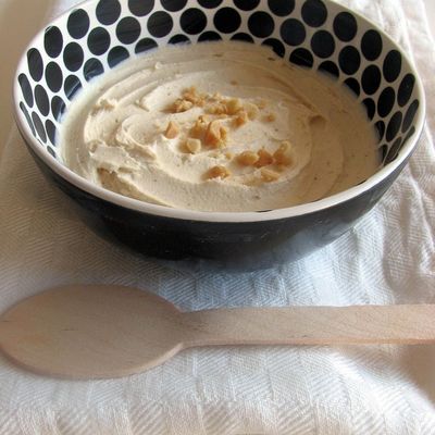 Dip aux cacahuètes pour l'apéro