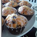 MUFFINS CITRON-CHOCOLAT