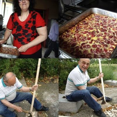 Atelier cuisine diététique 