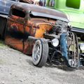 HOT ROD AND CUSTOM - The First European Show in Chimay (Belgium - 2012)
