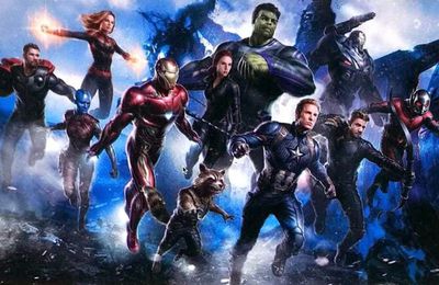 Avengers 4 : la première image en dit long sur le film ! 