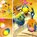 ¨°o.O Pêche à la ligne Œufs de Pâques/ Easter fish game O.o°¨