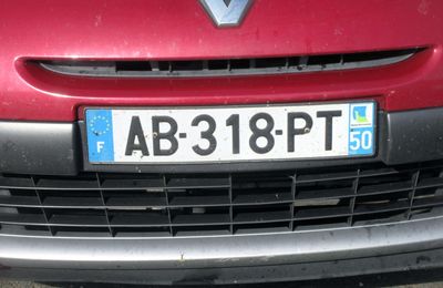 Choses vues à Rennes  vers la fin mai 2025
