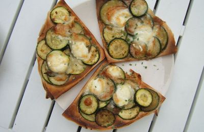 Je suis un peu tarte...
