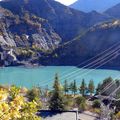 La "Cathédrale Electrique" - Barrage de Serre-Ponçon