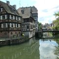Week-end à Strasbourg