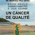 Il y a un an malgré les millions de signataires de pétitionsl’Europe prolongeait l’utilisation de ce poison qu’est le glyphosate