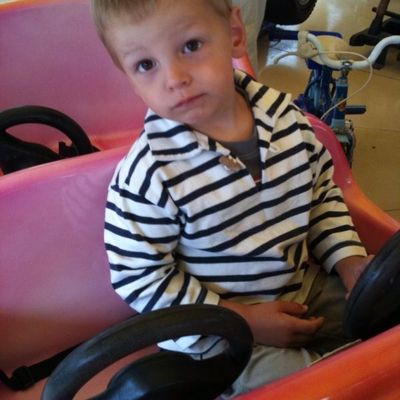 Marche/manège du matin