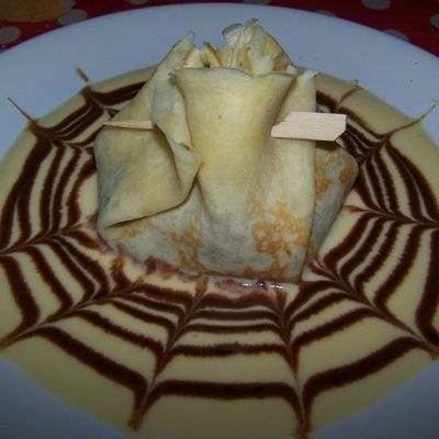 Un dessert...