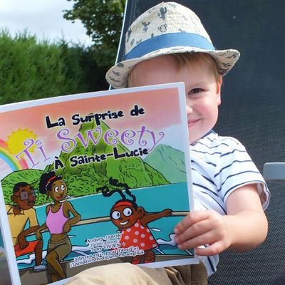 Quand Manek rencontre Ti Sweety (ou comment mon fils a apprivoisé l'anglais)