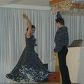 Flamenco: Tenues à pois