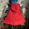 Le petite chaperon rouge est une Monster High N° 100