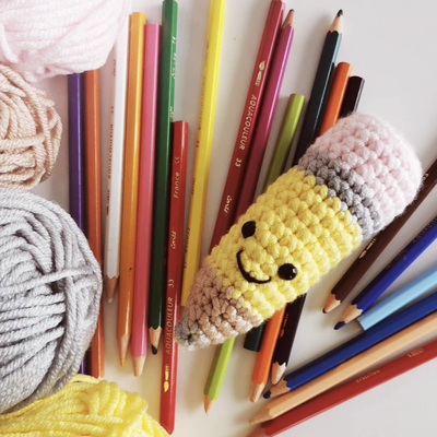 Penny Pen - Amigurumi au crochet