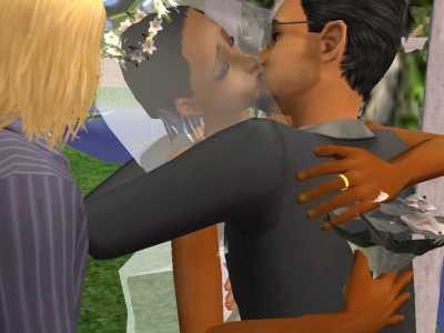 Mariage, rencontre, bébé et tout le tralala