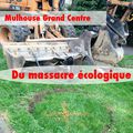Sauvez le Parc GEORGES STEINBACH souscription publique #Mulhouse c'est urgent 