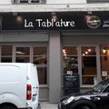 La Tabl'ature Lyon Rhône restaurant