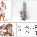 Guide des tailles pour enfant