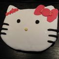 Gateau Hello Kitty