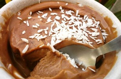 GOURMANDISE GLACÉE MARRON-CHOCOLAT