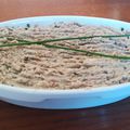 Rillettes de sardines au boursin