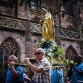 Procession de l’Assomption