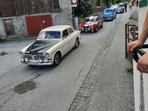 EDITION 2024 : Les malheurs de nos amis Lettons avec la TestaRossa et la &quot;Mascotte&quot;; la 1ère n'a pas pris le départ ; la 2ème n'a pas vu l'arrivée à Cannes