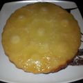 Gâteau antillais rhum/ananas INGREDIENTS 200g de