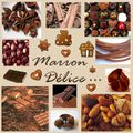 Marron délice...