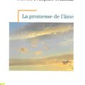 Nouvelles parutions: La promesse de l'âme.