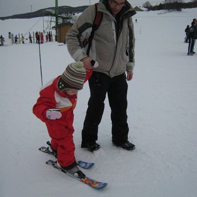 A fond sur les pistes !