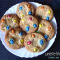 477 - Cookies aux M&M's