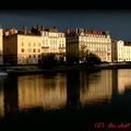 De quai de Saône à quai de Saône...