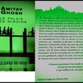 Le palais des miroirs - Amitav Ghosh