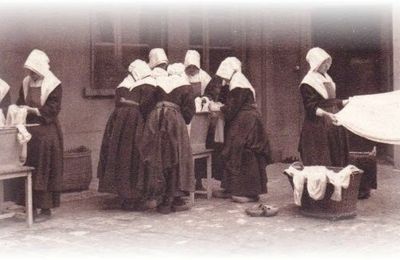 Challenge AZ - H… comme la série H : Les sœurs de la Charité