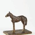 Diego Giacometti (1902-1985), Mill Reef, seconde version, 1973