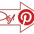 Défi Pinterest et de 2 pour moa !