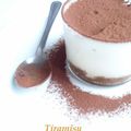 Tiramisu de mes rêves