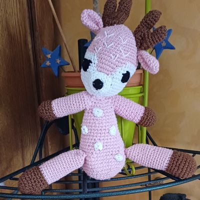 Crochet dans tous les sens