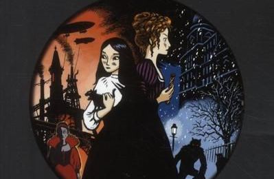 L'ombre de Dracula ; Fabrice Colin