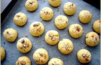 Biscuits aux dragées