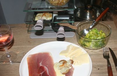 Raclette La Truffade