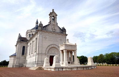 La basilique de Notre-Dame de Lorette